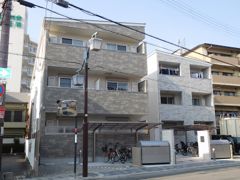 クリエオーレ若草町Iの外観画像