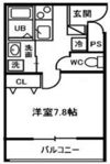 ヴィレッジ加綾北本町の間取り画像