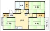ガーデンハイツナカムラの間取り画像