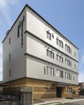 近くの八尾市竹渕出張所まで345m(徒歩5分)