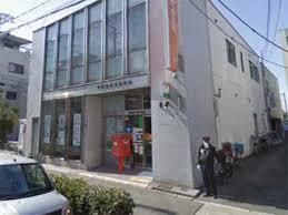 近くの平野喜連東郵便局まで616m（徒歩8分）