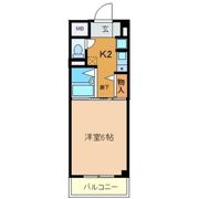 Mサンライズ （M・Sunrise）の間取り画像