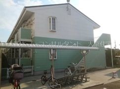 高安グリーンハイツの外観画像