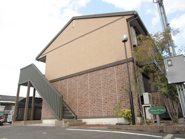 アムールKソロの外観画像
