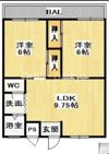 move八尾南の間取り画像