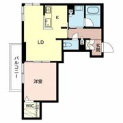 グランドール永和の間取り画像