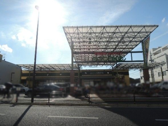 近くのFoods Market satake（サタケ） 久宝寺駅前店まで796m（徒歩10分）