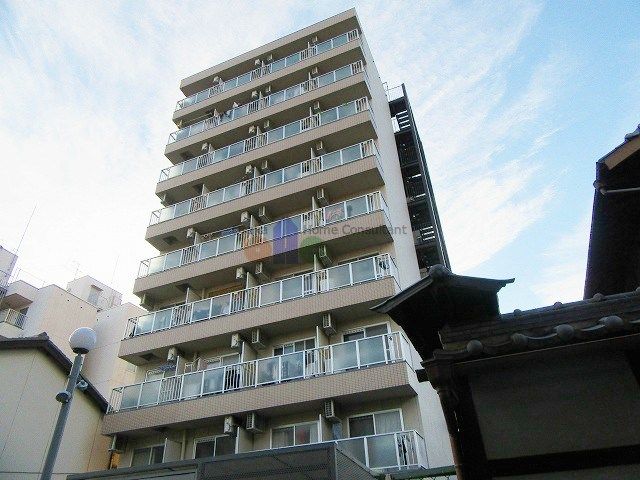 ハイムリップル荒川の外観画像
