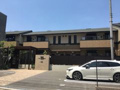 セピアコート八尾北本町の外観画像