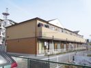 フジパレス光南町II番館の外観