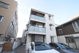 カーサ ベルシーの外観画像