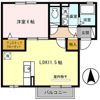 アムールの間取り画像