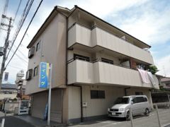 ジョイフルオオイシ3号館の外観画像
