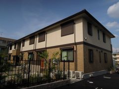 アビタシオンの外観画像