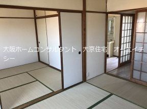 ベッドルーム