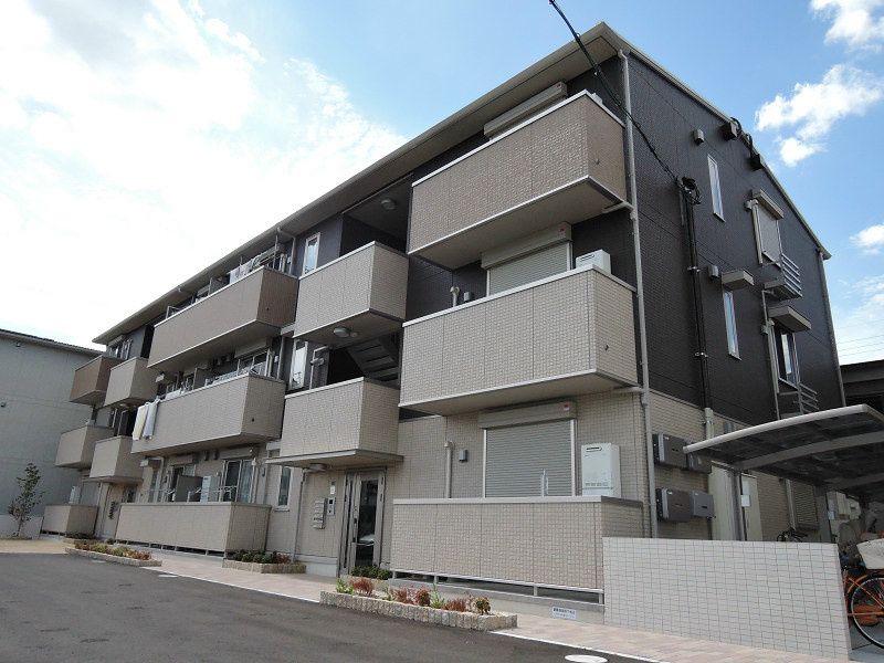 セクレール北本町の外観画像