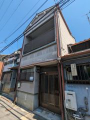 植松ハウスの外観画像