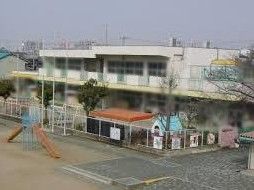 近くの八尾市立永畑幼稚園まで325m（徒歩5分）