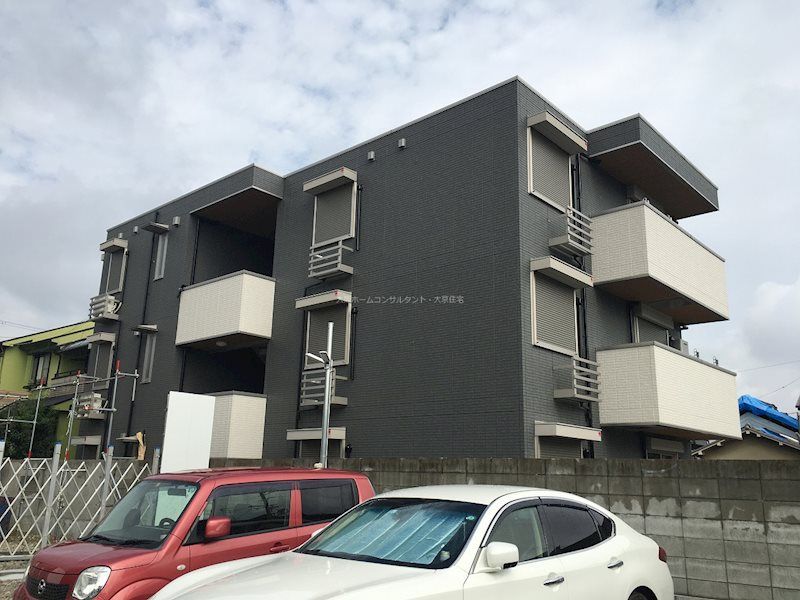 D-room福万寺町の外観画像