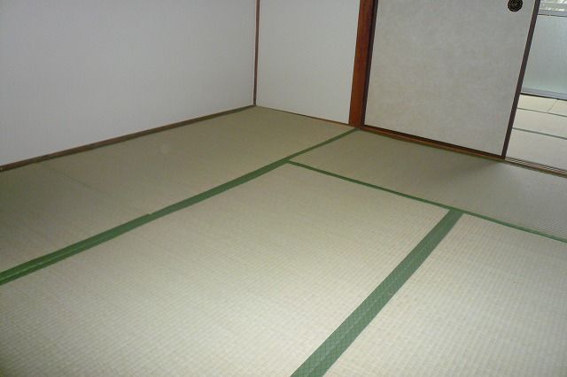 ベッドルーム