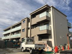 シャーメゾン ブルームの外観画像