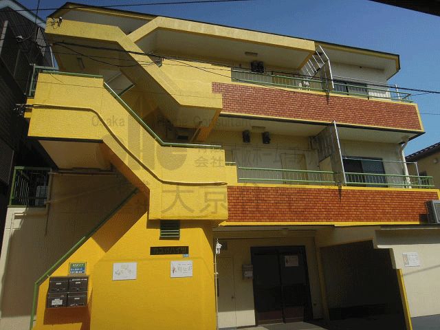 カスガハイツ(春日ハイツ)の外観画像