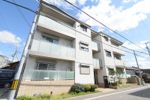 WingIII 花園の外観