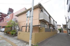 シャーメゾン ニッシェの外観画像
