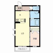 シャーメゾン ニッシェの間取り画像