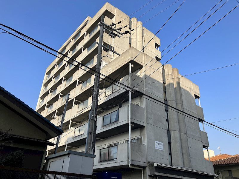 シャトーレーヌの外観画像