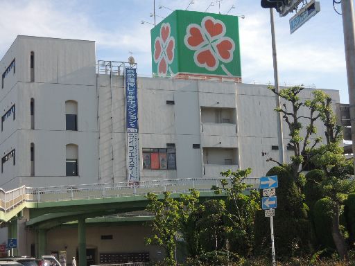 近くのライフ 国分店まで243m(徒歩4分)