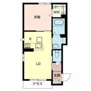 シャーメゾン 第IIシャトーユキの間取り画像