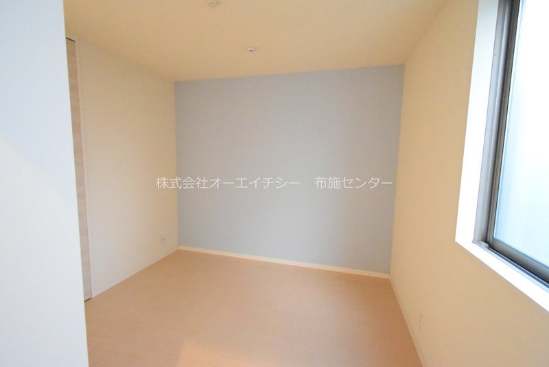 ベッドルーム
