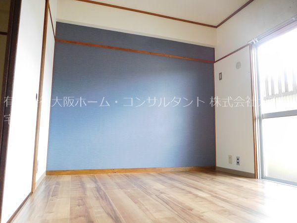 ベッドルーム