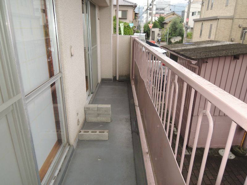 ベランダ・バルコニー