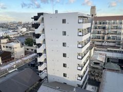 ヒルズ八尾本町の外観画像