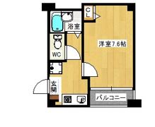 北本町プラザIIIの間取り画像