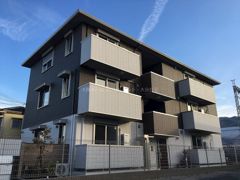 ラフィーネ八尾東の外観画像