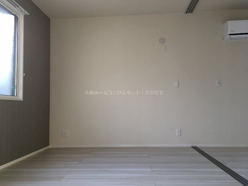 ベッドルーム