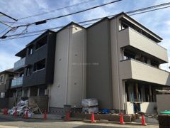 シャーメゾン福久の外観画像