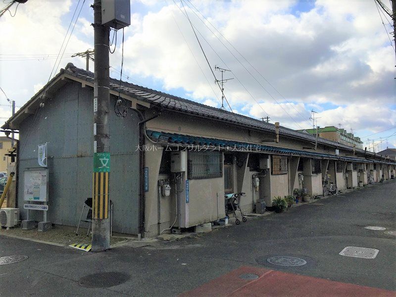 南本町 桐山平屋 中棟の外観画像