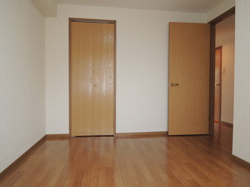 ベッドルーム