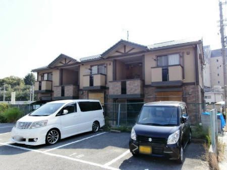 ジュネスドミールの外観画像