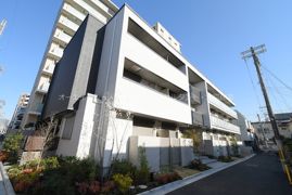 シャーメゾン リュエル八戸ノ里の外観画像