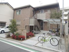 エスポワール カヤの外観画像