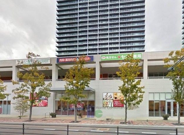 近くのJA大阪中河内久宝寺支店まで560m（徒歩7分）