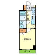 FLATS MINAGUCHI （フラッツミナグチ）の間取り画像
