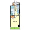 FLATS MINAGUCHI （フラッツミナグチ）の間取り画像