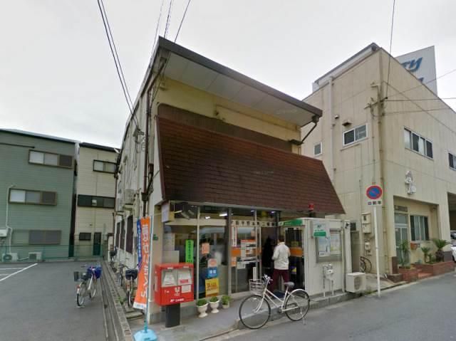近くの大阪平野本町二郵便局まで489m（徒歩7分）