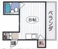 ハピネスプラザの間取り画像